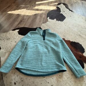 Vineyard Vines Teal Sweater